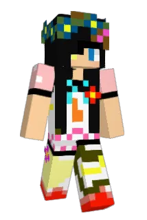 usagi778 Minecraft avatar full body