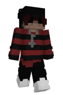 usagi_0 Minecraft avatar full body