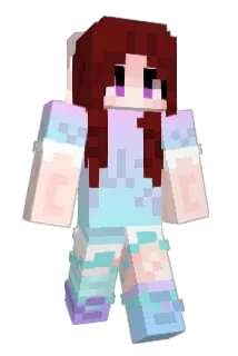 usagichiann Minecraft avatar full body