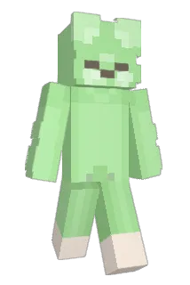 usagisaan Minecraft avatar full body