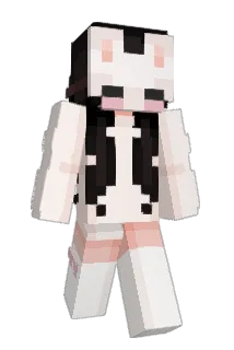 usagiusagiii Minecraft avatar full body