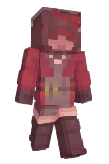 usagj Minecraft avatar full body
