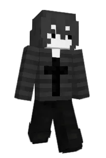 usagov Minecraft avatar full body