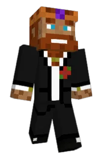 usamakun Minecraft avatar full body