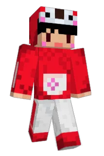 usamop Minecraft avatar full body