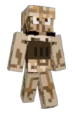 usamune Minecraft avatar full body