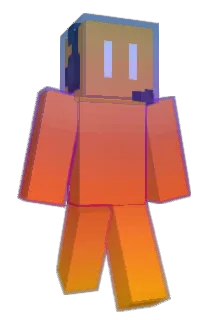 usan96 Minecraft avatar full body