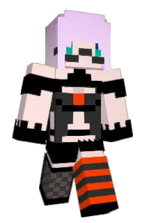 usaneko0909 Minecraft avatar full body