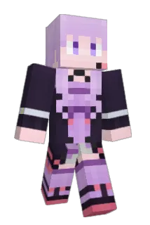 usao135 Minecraft avatar full body