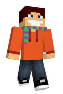 usaywhat4 Minecraft avatar full body