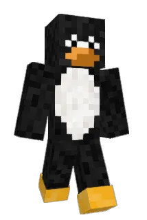 usbdrive32gb Minecraft avatar full body