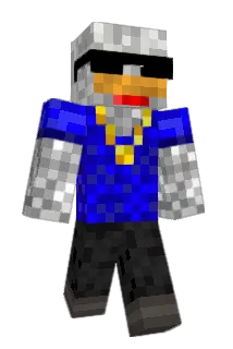 usbo Minecraft avatar full body