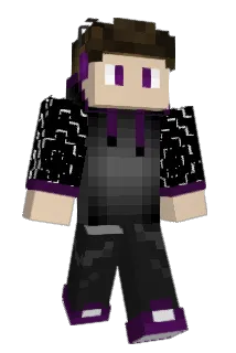 uscg7 Minecraft avatar full body