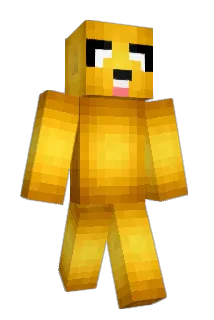 uschman Minecraft avatar full body
