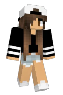 uscsports11 Minecraft avatar full body