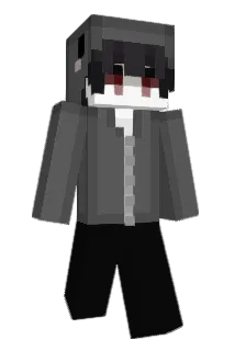used03 Minecraft avatar full body