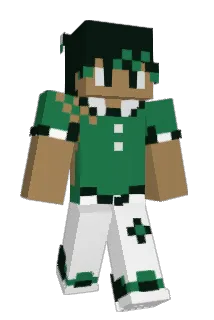 usediesel Minecraft avatar full body