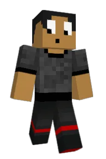 usedtomato Minecraft avatar full body