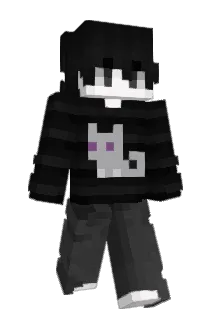 useiq Minecraft avatar full body