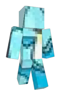 usela Minecraft avatar full body