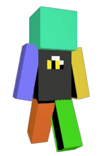 useless437 Minecraft avatar full body
