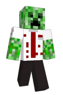 useless_fox Minecraft avatar full body