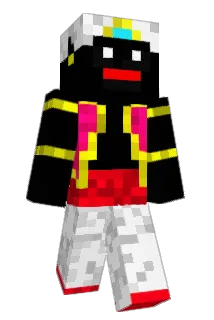 uselessakua Minecraft avatar full body