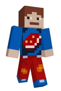 uselessbagel45 Minecraft avatar full body