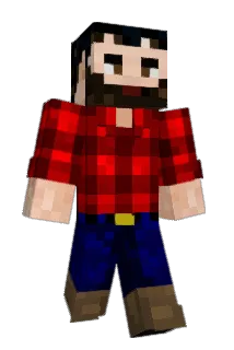 uselessbyname Minecraft avatar full body