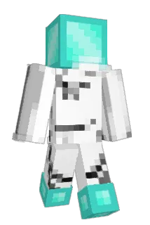 uselessloserrr Minecraft avatar full body