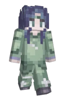 uselesspro Minecraft avatar full body