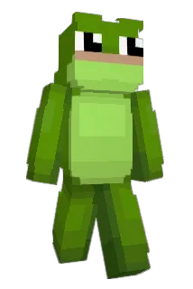 useong1 Minecraft avatar full body