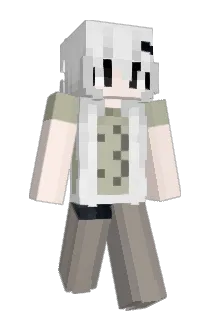 user0101010101 Minecraft avatar full body