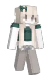 user0xman Minecraft avatar full body