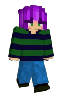 user1202 Minecraft avatar full body