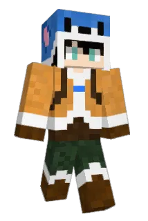 user1afa Minecraft avatar full body