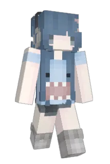 user21122024 Minecraft avatar full body