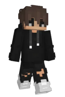 user3180 Minecraft avatar full body