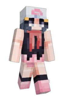 user343234 Minecraft avatar full body