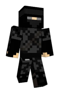 user374067 Minecraft avatar full body