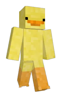 user4029 Minecraft avatar full body