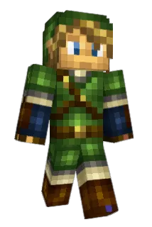 user5isunkown Minecraft avatar full body