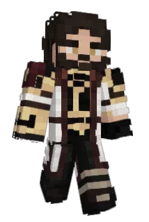 user60 Minecraft avatar full body