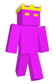 user66666 Minecraft avatar full body