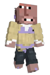user_7100 Minecraft avatar full body