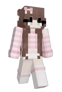 user_mxxn Minecraft avatar full body