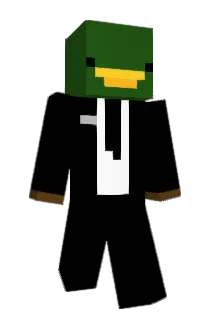 user_zeze Minecraft avatar full body