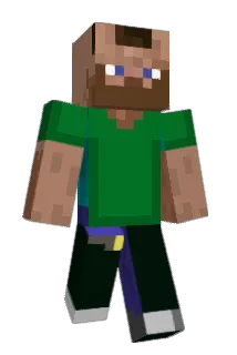 userbitpro5 Minecraft avatar full body