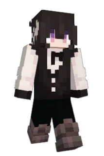 userfone Minecraft avatar full body