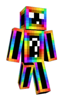 usergiddy123 Minecraft avatar full body